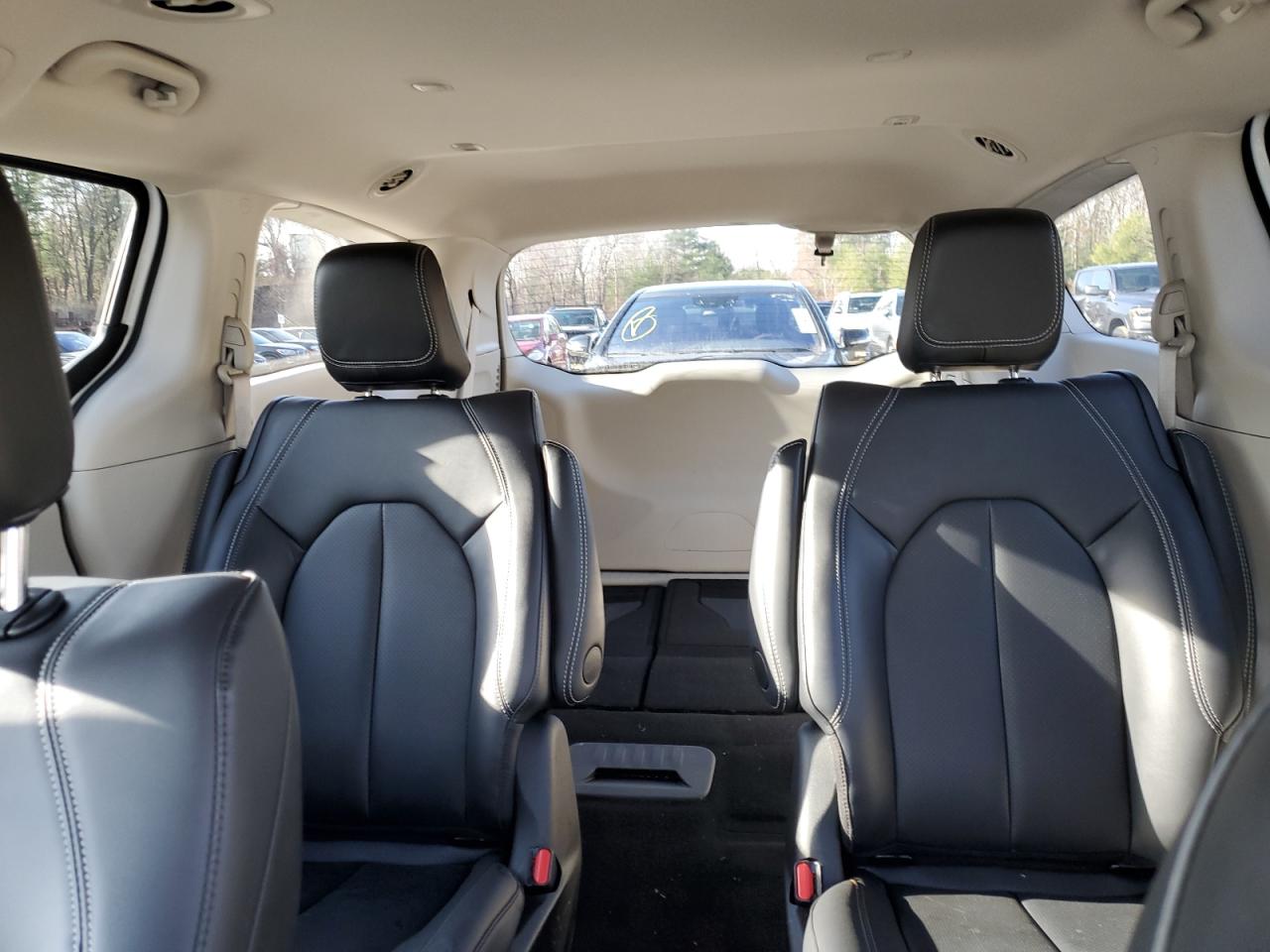 2024 CHRYSLER PACIFICA HYBRID SELECT VIN:2C4RC1S79RR118386