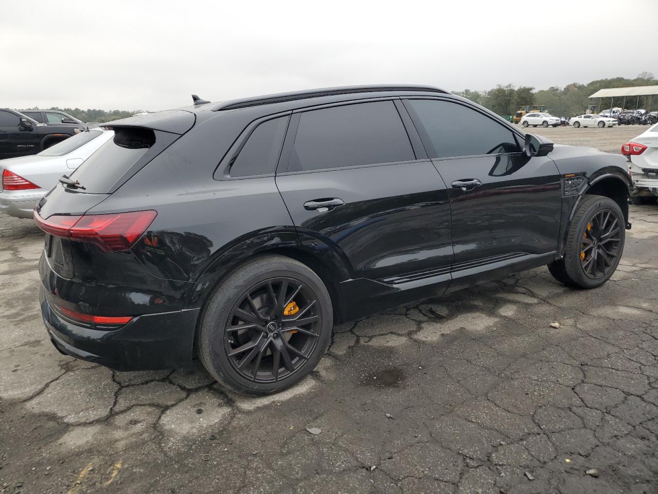 2023 AUDI E-TRON CHRONOS VIN:WA1VABGE9PB017243