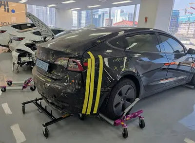 2021 Tesla Model 3 600KM5YJ3E1EB6MF8 VIN:600KM5YJ3E1EB6MF8