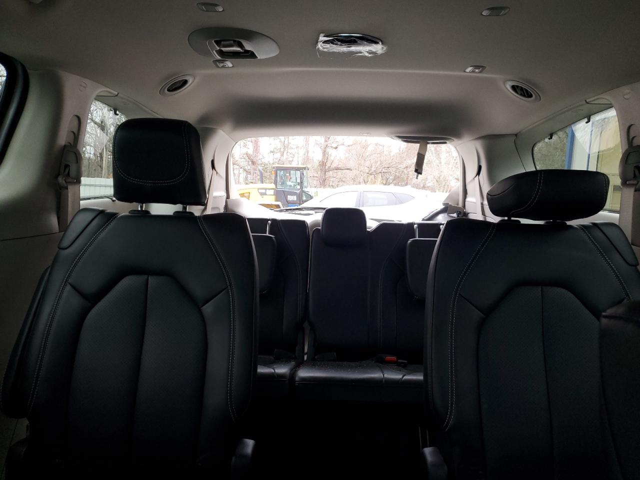 2023 CHRYSLER PACIFICA TOURING L VIN:2C4RC1BG4PR628531