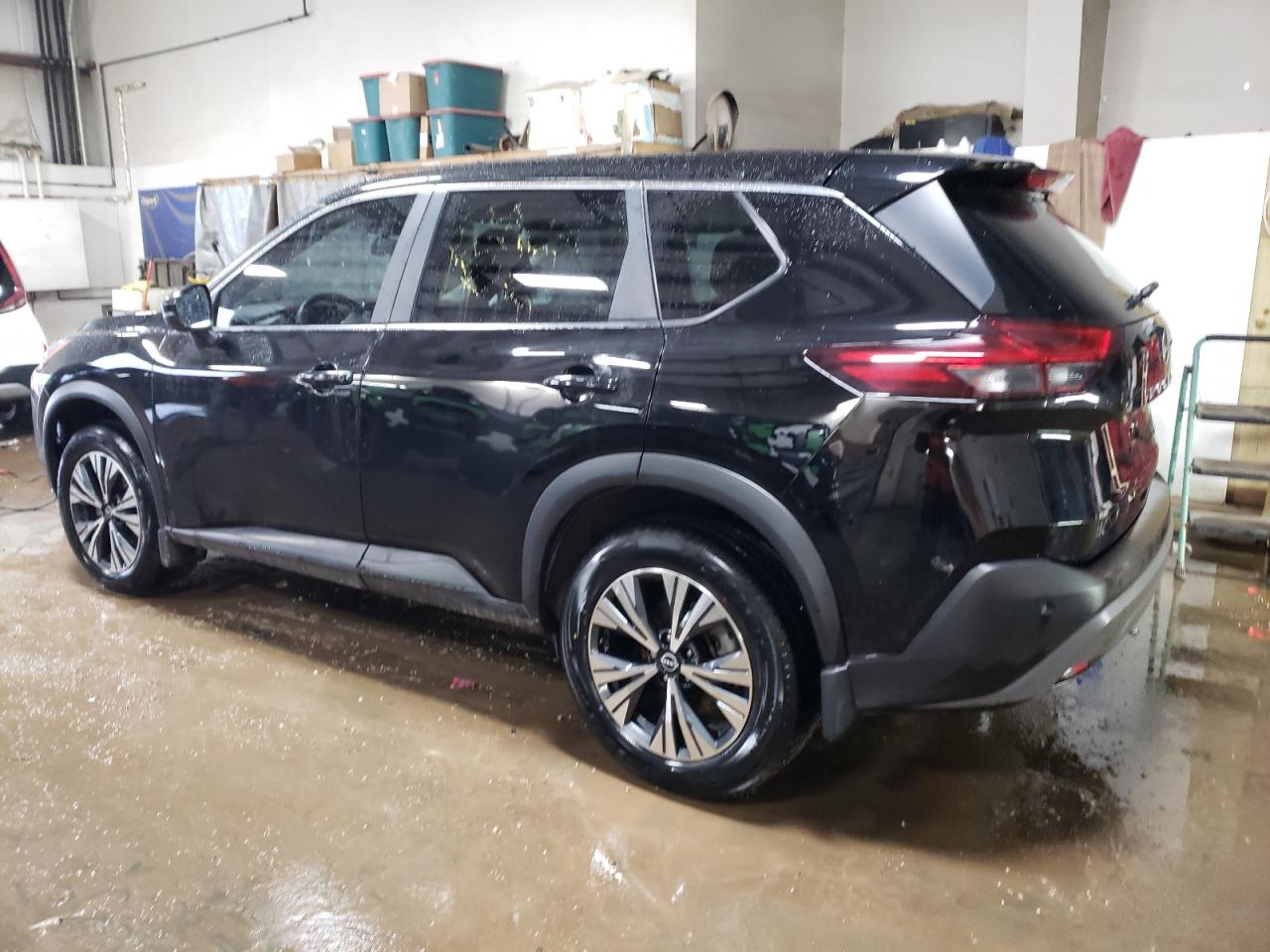 2023 NISSAN ROGUE SV VIN:JN8BT3BA5PW405791
