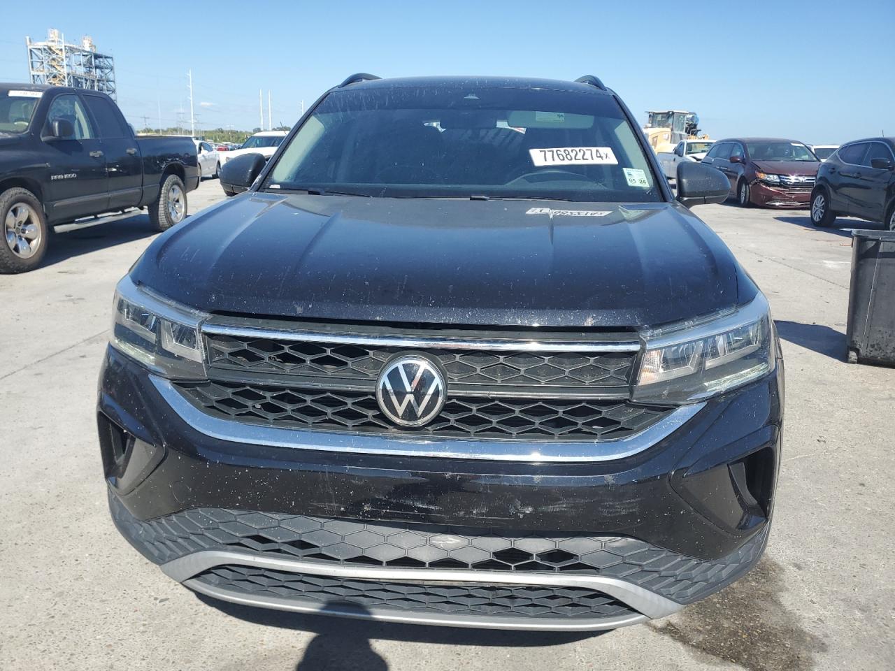 2022 VOLKSWAGEN TAOS S VIN:3VVDX7B28NM054916