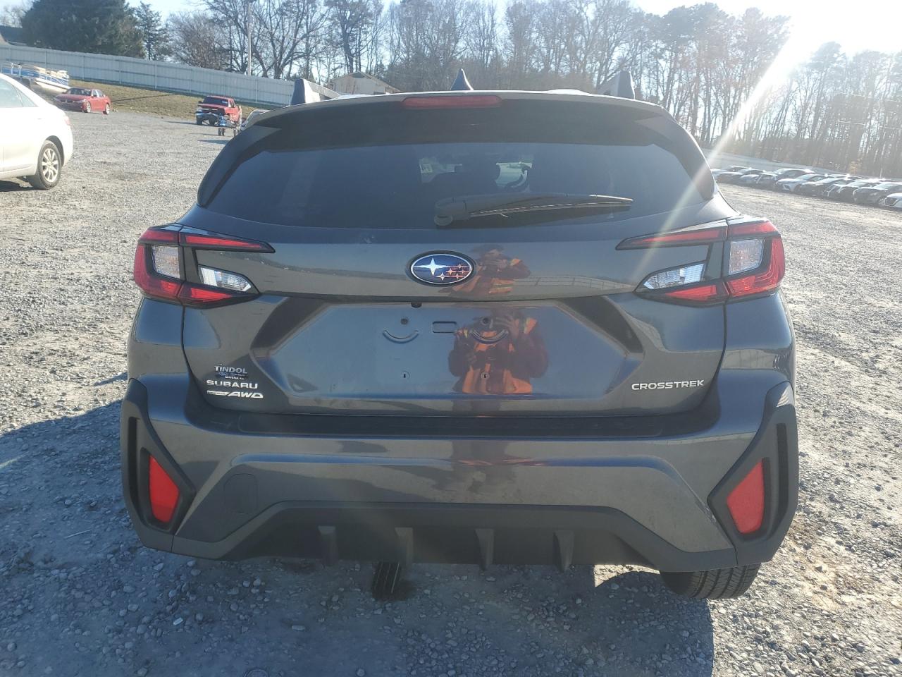 2024 SUBARU CROSSTREK PREMIUM VIN:JF2GUADC7R8862788