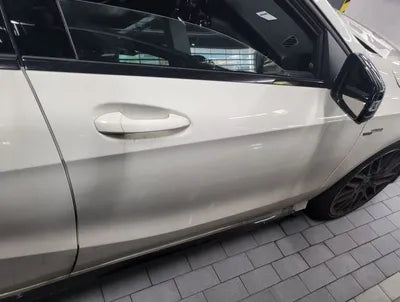 2017 Mercedes-Benz A 45 AMG VIN: