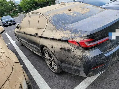 2021 BMW 530 VIN: