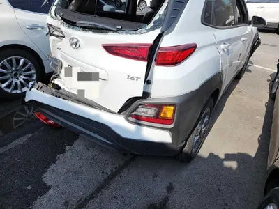 2019 Hyundai Kona VIN: