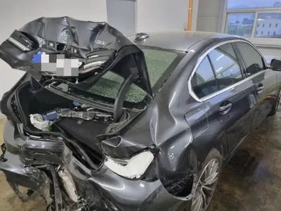 2022 BMW 320 WBA5V5100NFM31118 VIN:WBA5V5100NFM31118