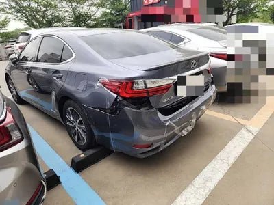 2016 Lexus ES 300 VIN: