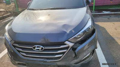 2016 Hyundai Tucson VIN: