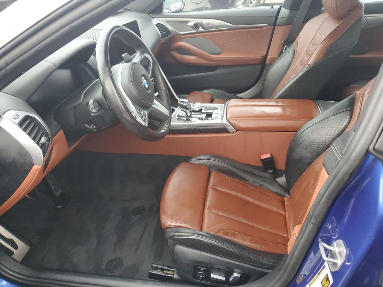 2023 BMW 840I  VIN:WBAGV2C01PCK32930