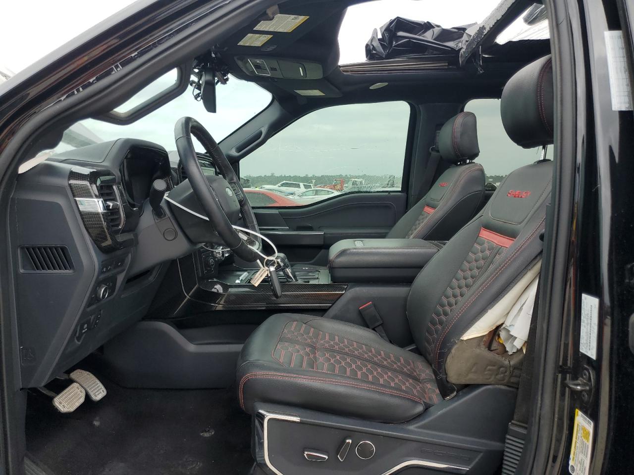 2022 FORD F150 SUPERCREW VIN:1FTFW1E51NFB33244