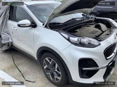 2018 Kia Sportage KNAPN813BKK589146 VIN:KNAPN813BKK589146