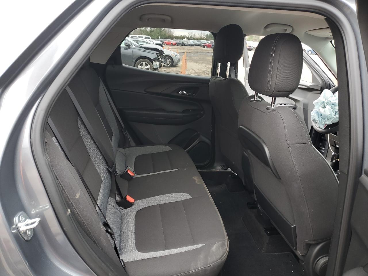 2022 CHEVROLET TRAILBLAZER LT VIN:KL79MPSL4NB65776