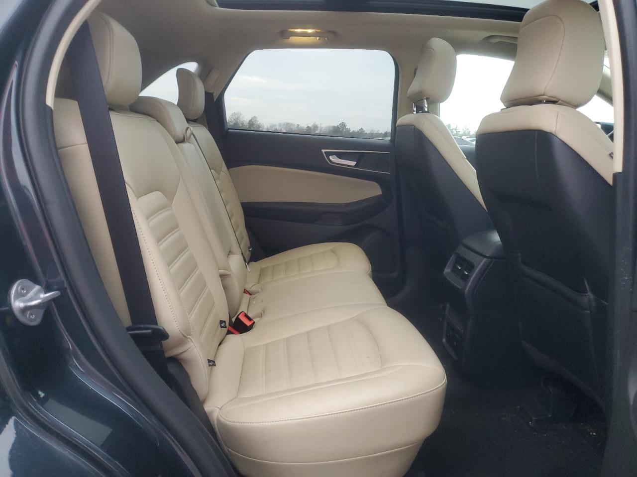 2023 FORD EDGE SEL VIN:2FMPK4J96PBA07570
