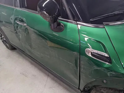 2021 MINI Cooper VIN: