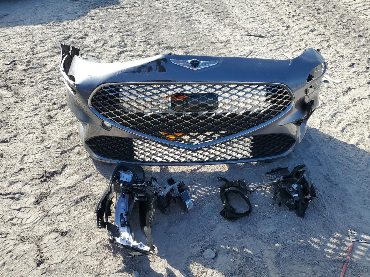 2022 GENESIS G70 BASE VIN:KMTG34TA3NU101875