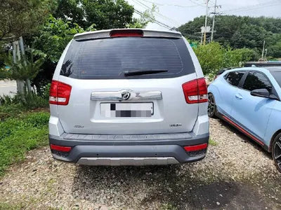 2016 Kia Mohave VIN: