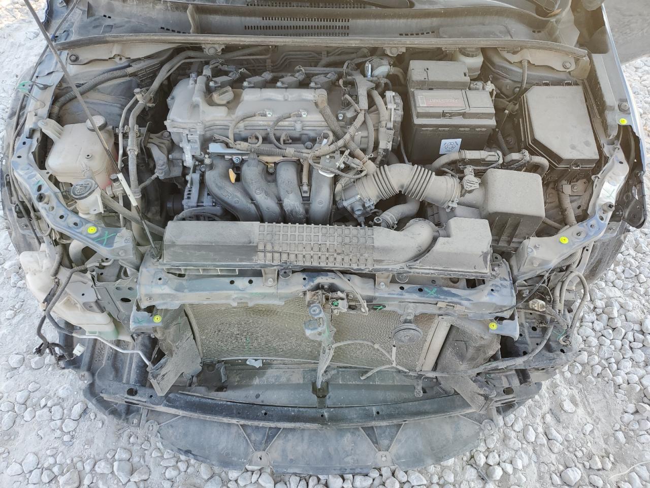 2022 TOYOTA COROLLA LE VIN:JTDEPMAE6N3004918