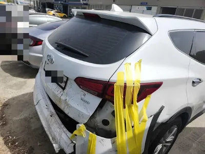 2017 Hyundai Santa FE VIN: