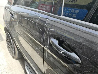 2016 Mercedes-Benz GLE 63 VIN: