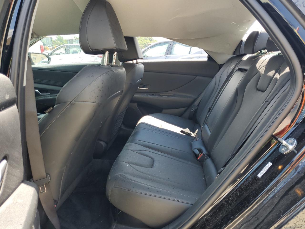 2023 HYUNDAI ELANTRA LIMITED VIN:KMHLN4AJ9PU064209