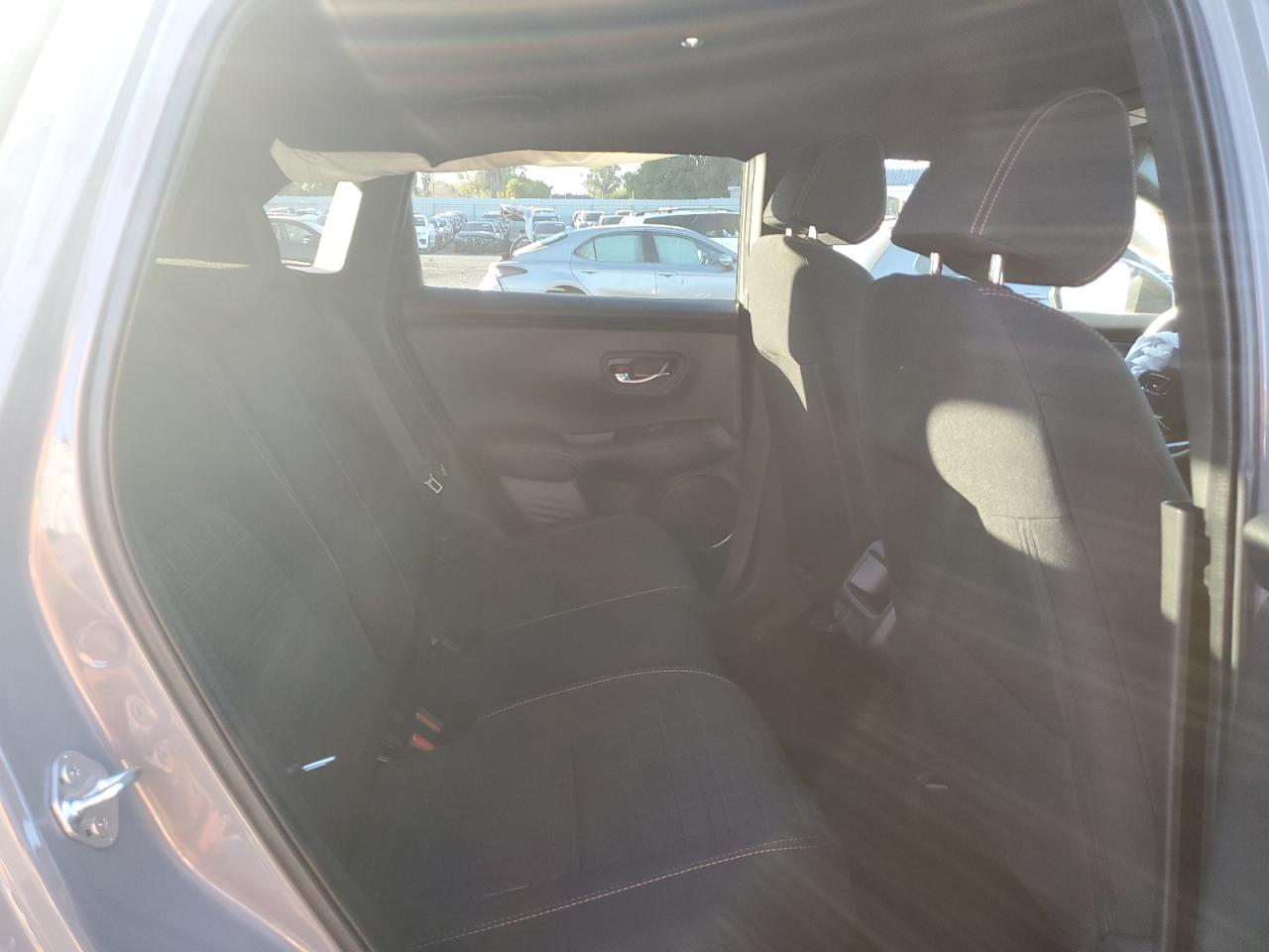 2024 HONDA HR-V SPORT VIN:3CZRZ2H56RM746367
