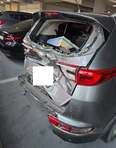 2018 Kia Sportage KNAPM813BJK357077 VIN:KNAPM813BJK357077