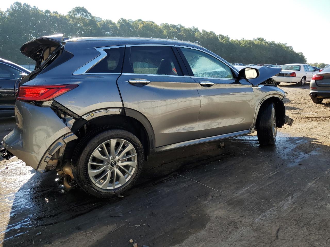 2023 INFINITI QX50 LUXE VIN:3PCAJ5BA2PF116719