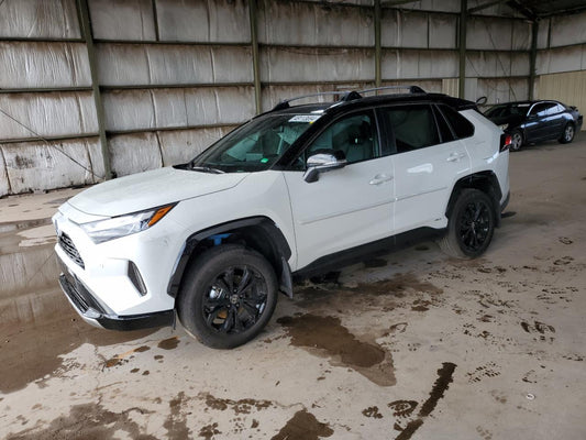 2023 TOYOTA RAV4 XSE VIN:2T3E6RFV1PW039326