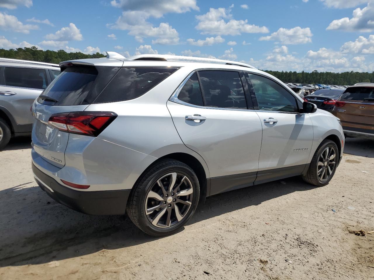 2022 CHEVROLET EQUINOX PREMIER VIN:2GNAXNEV5N6114230