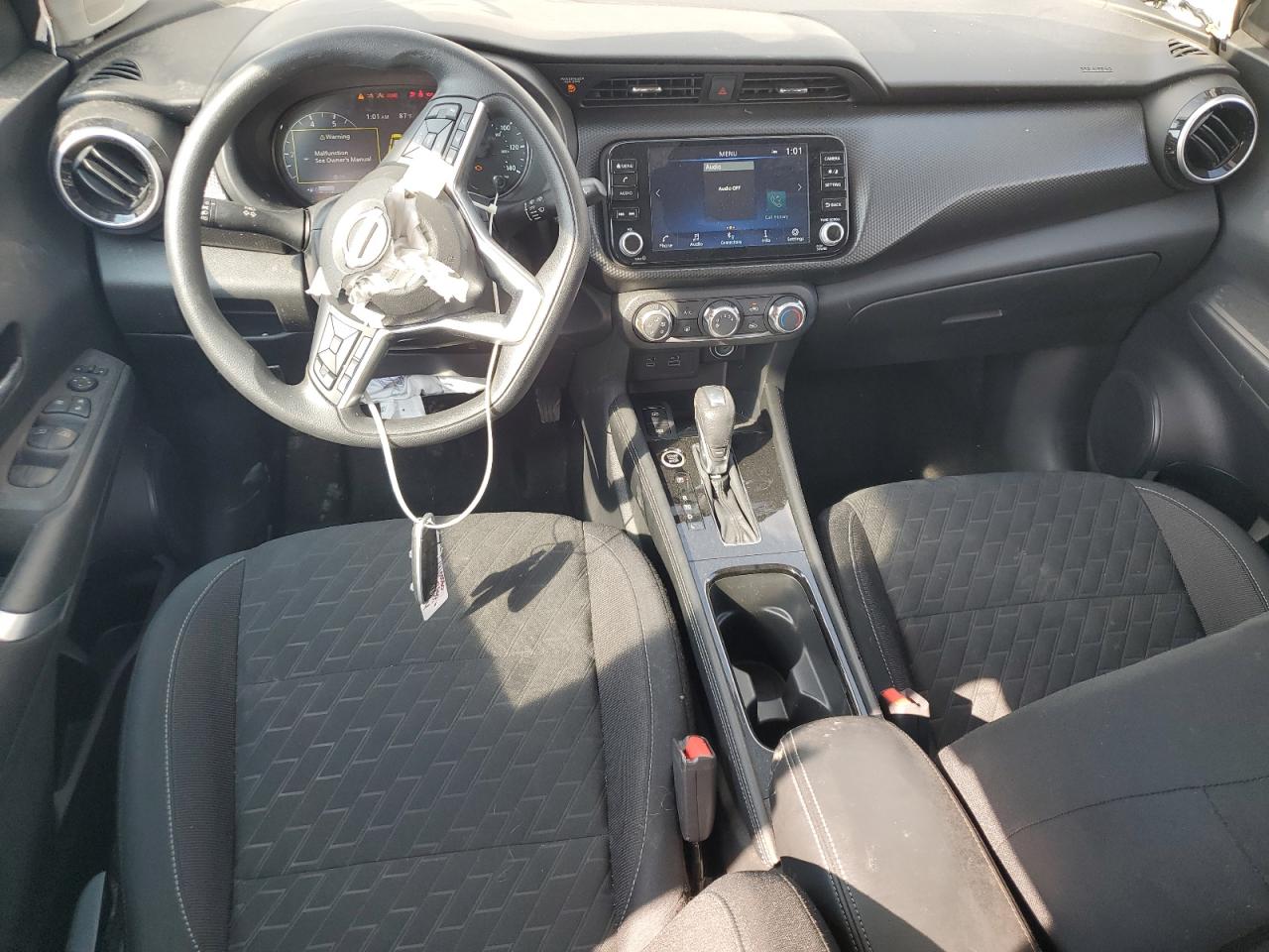 2024 NISSAN KICKS SV VIN:3N1CP5CV6RL562646