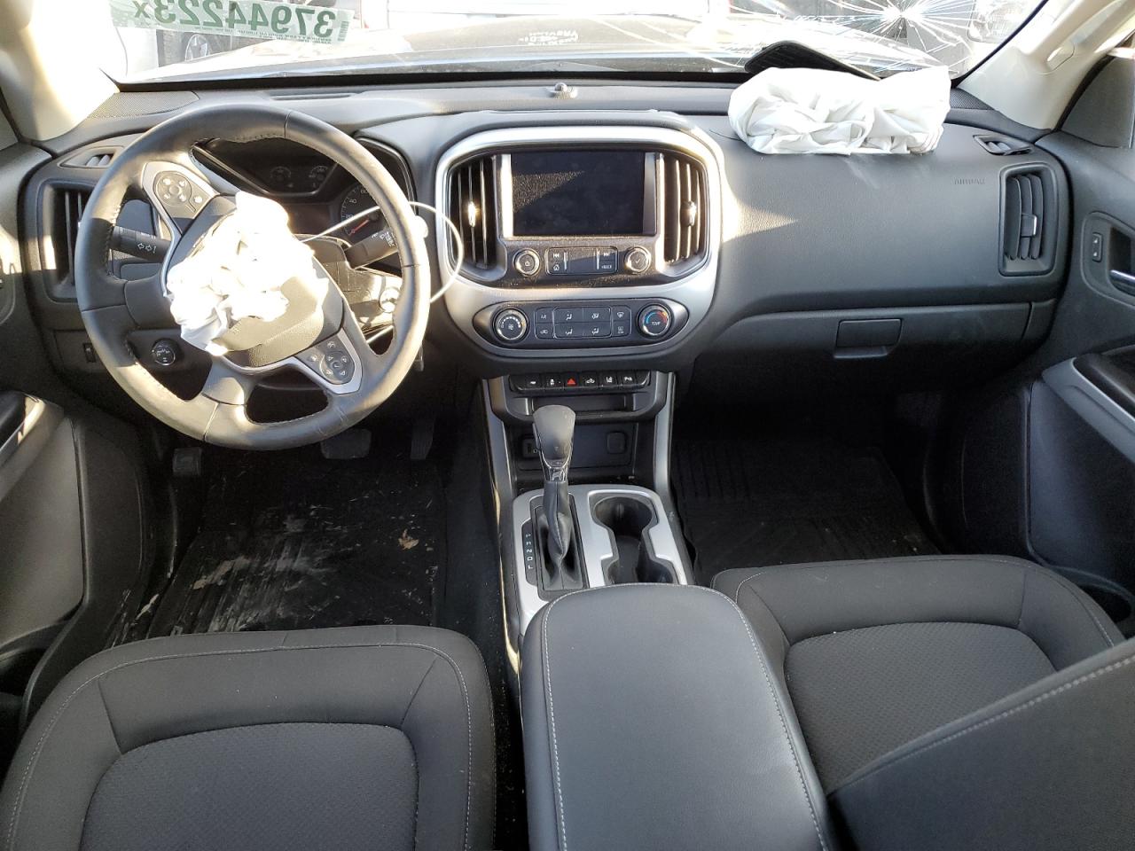 2022 CHEVROLET COLORADO LT VIN:1D3HB16P59J517560