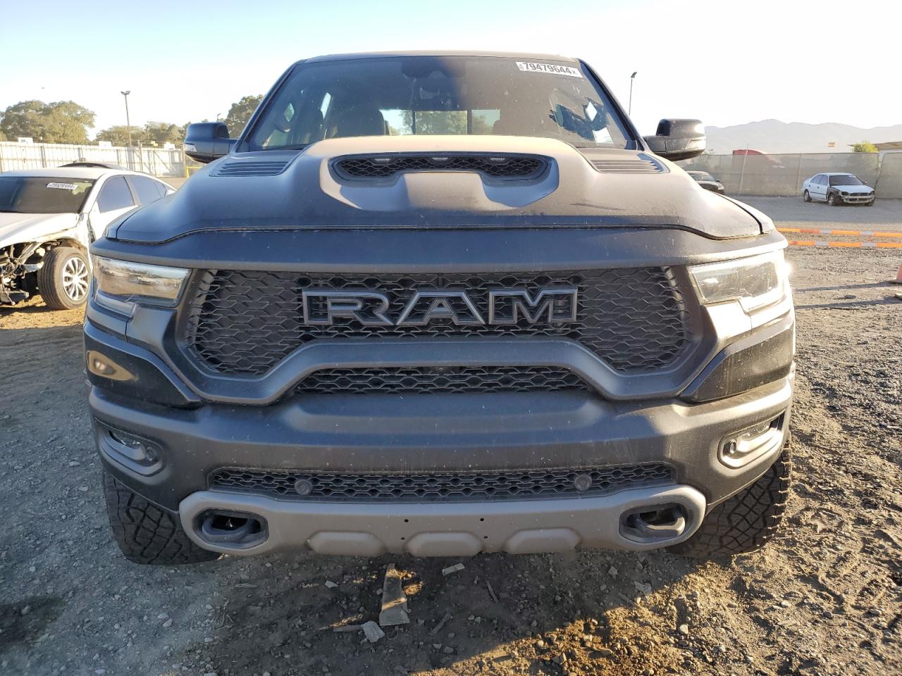 2024 RAM 1500 TRX VIN:1C6SRFU91RN101470