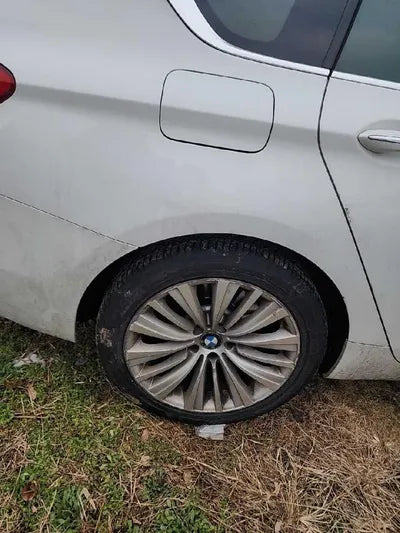 2015 bmw gran turismo efficient VIN: