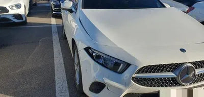 2020 Mercedes-Benz A 220 VIN: