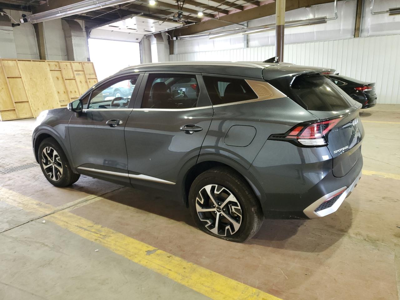 2023 KIA SPORTAGE EX VIN:KNDPVCAG3P7070574