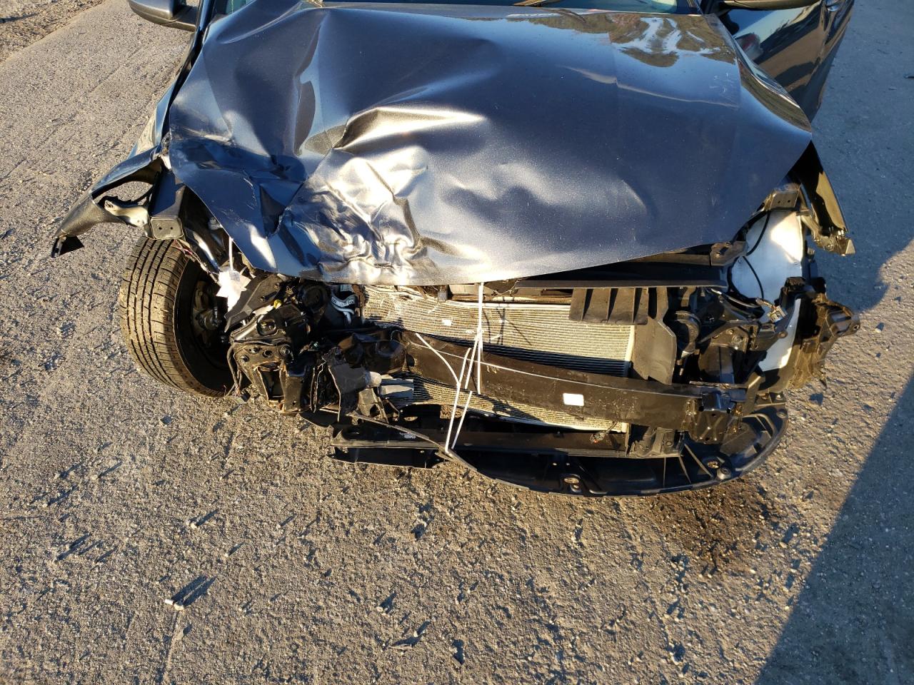 2024 KIA FORTE LX VIN:3KPF24AD3RE705974