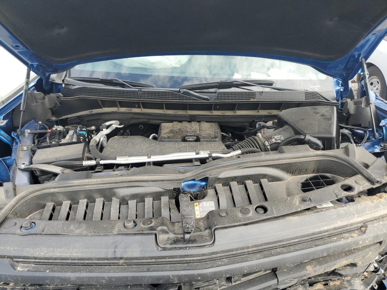 2022 CHEVROLET SILVERADO K1500 CUSTOM VIN:1GCPDBEK9NZ550504