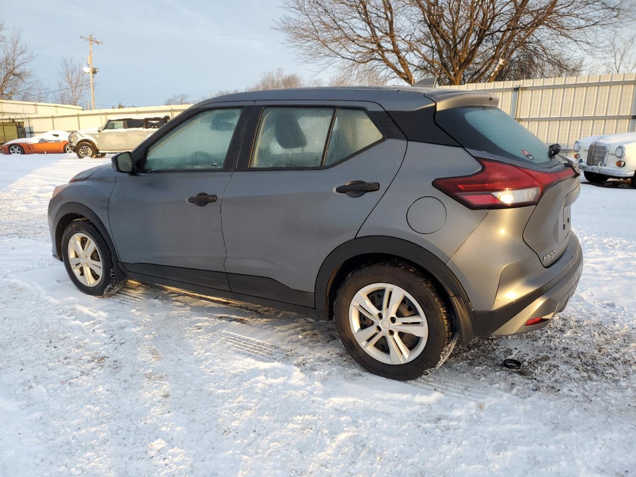 2023 NISSAN KICKS S VIN:3N1CP5BV6PL473660