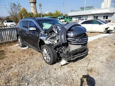 2015 Hyundai Santa FE VIN: