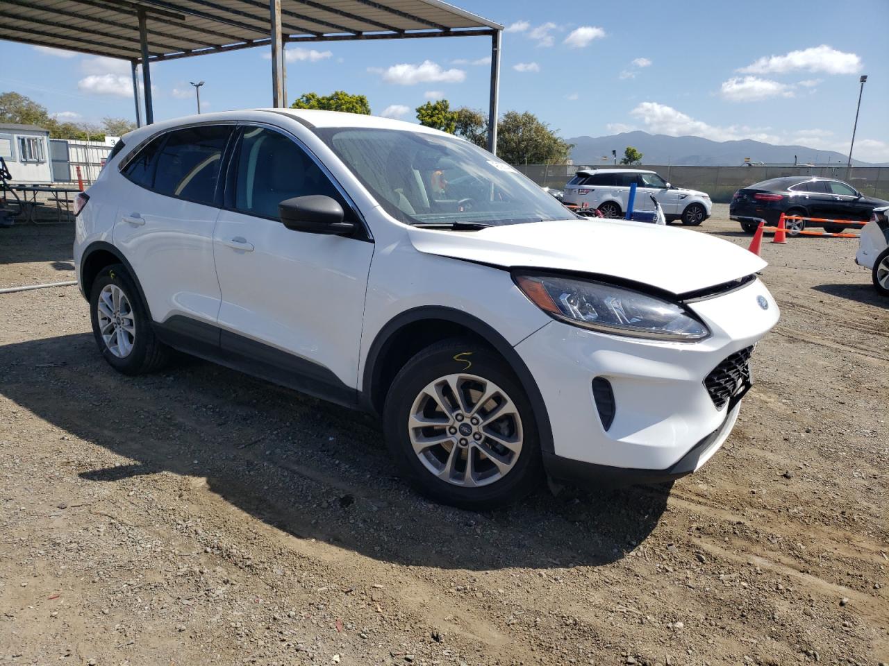 2022 FORD ESCAPE SE VIN:1FMCU0G68NUA55710