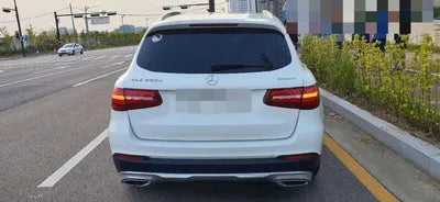 2016 Mercedes-Benz GLC 220 VIN:
