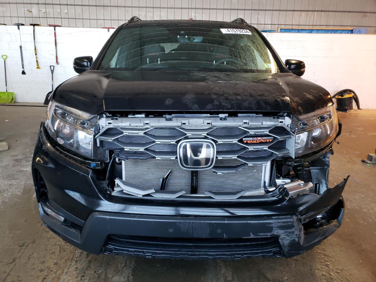 2023 HONDA PASSPORT TRAIL SPORT VIN:5FNYF8H6XPB012449