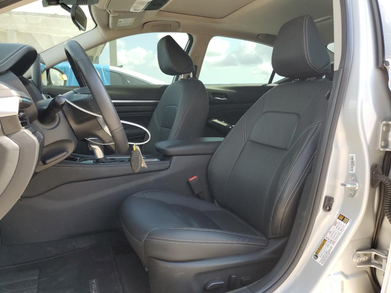 2023 NISSAN ALTIMA SL VIN:1N4BL4EV2PN379663