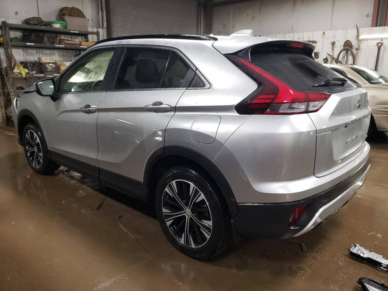 2022 MITSUBISHI ECLIPSE CROSS SE VIN:JA4ATWAA3NZ059806