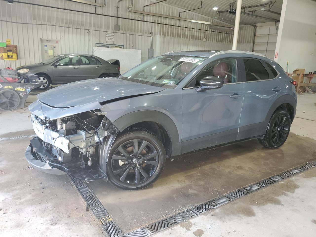 2024 MAZDA CX-30 PREFERRED VIN:3MVDMBCM0RM600185