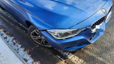 2018 BMW 320 WBA8C5109J5L46412 VIN:WBA8C5109J5L46412