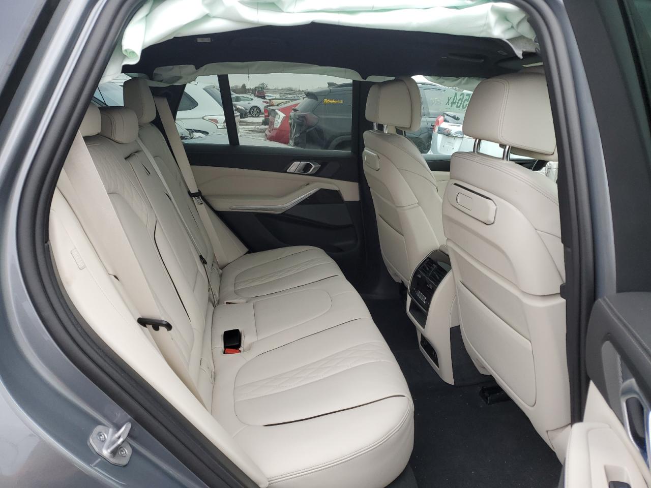 2024 BMW X5 XDRIVE40I VIN:5UX23EU02R9T53421