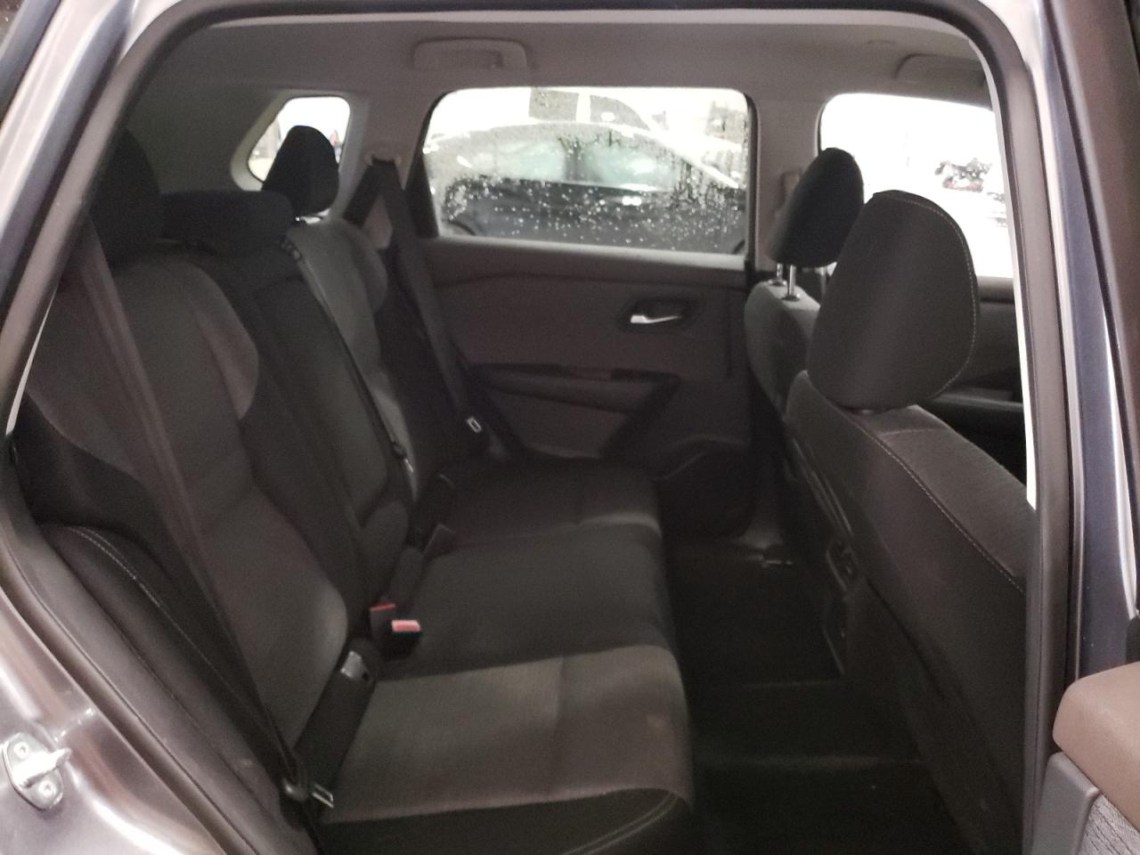 2022 NISSAN ROGUE SV VIN:5N1BT3BB2NC711068