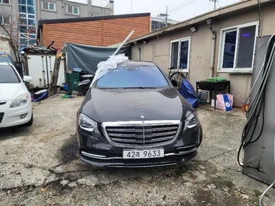 2018 Mercedes-Benz S 400 WDDUG3FB4JA388911 VIN:WDDUG3FB4JA388911